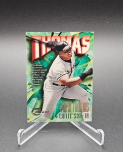 1997 Circa Baseball Card #45 Frank Thomas - Picture 1 of 2