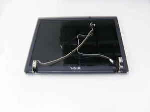Sony Vaio VGN-BX540BW 14.1"  LCD COMPLETE ASSEMBLY SCREEN - Picture 1 of 3