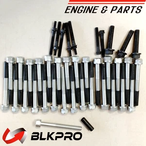 Fully Set OEM Cummins Cylinder Head Bolts Bolt For M11 ISM QSM 3045850 3328637 - Bild 1 von 3