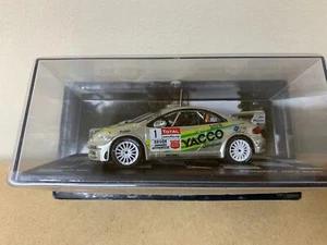 1/43.it #64 Peugeot 307 WRC, Rally Car Var 2006, Nicolas Vouilloz, N. Klinger - Bild 1 von 3