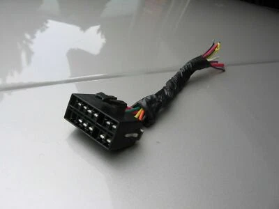 👉95 99 GMC CHEVY SUBURBAN TAHOE INTERRUPTOR DE FARO CONECTOR ENCHUFE ESCALADE YUKON Foto 1 de 3