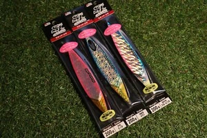 Abu garcia Skid jig salty stage 200g PK IWS BPK set From Stylish anglers - Picture 1 of 3