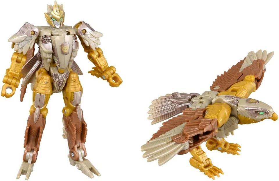 TAKARA TOMY TRANSFORMERS RISE OF THE BEASTS BD-03 DELUXE CLASS AIRAZOR - Image 1 of 4