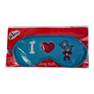 1 Fun Sleep Mask Dr Seuss Thing 2. RARE. NEW in PACKAGE - Picture 1 of 8