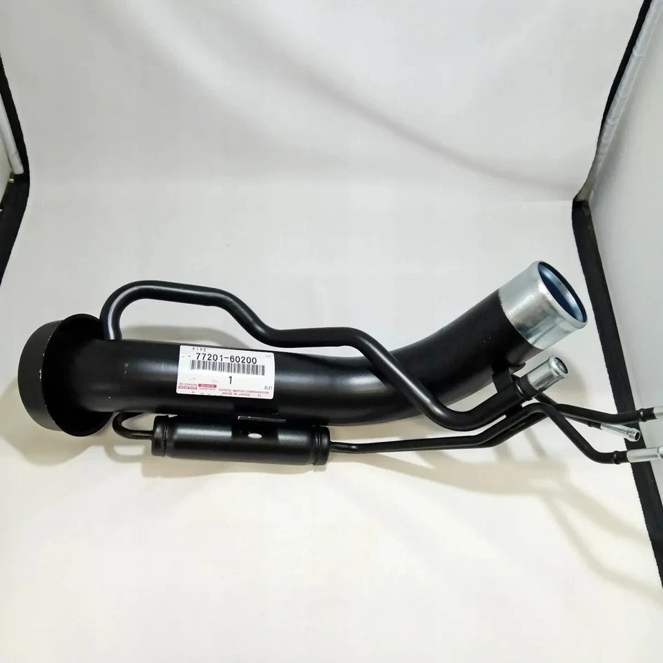 Toyota Genuine Land Cruiser J70 Fuel Tank Inlet Filler Neck Pipe 77201-60200 OEM