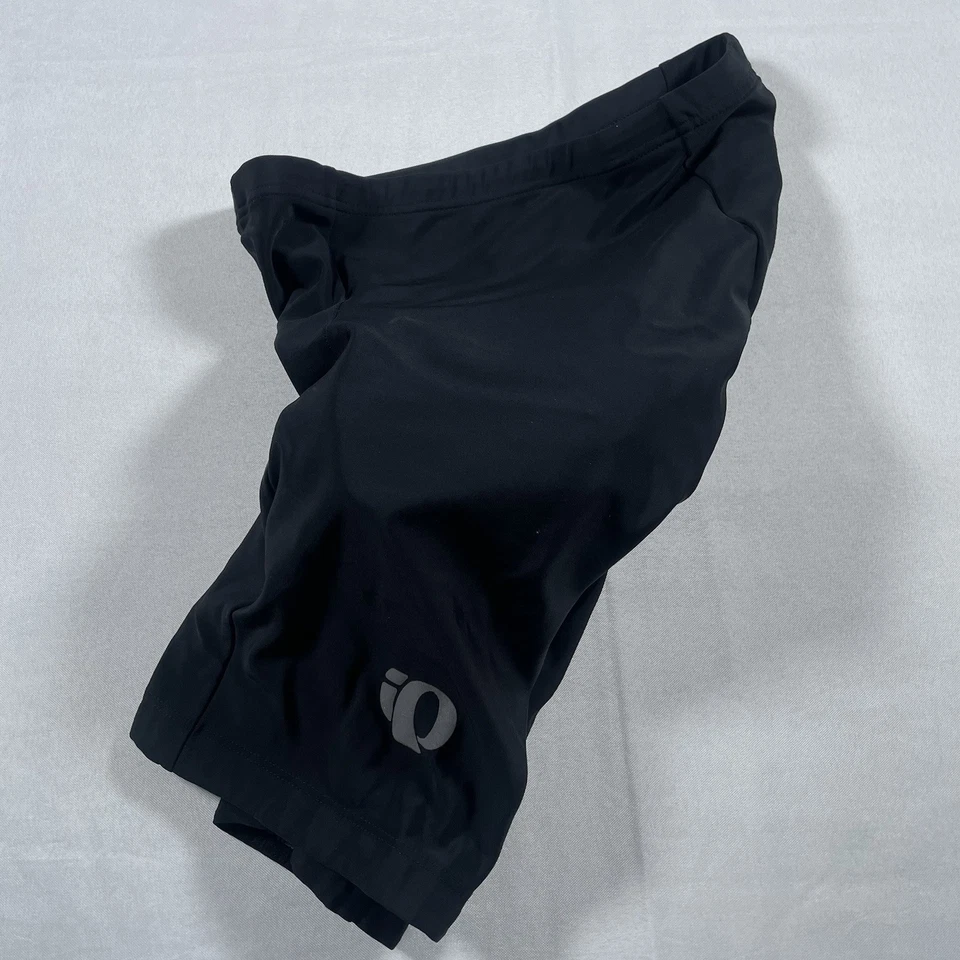Pantalones cortos de ciclismo Pearl Izumi negros medianos  Foto 1 de 4