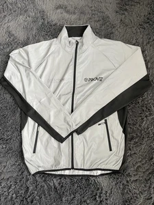 Proviz Reflect Reflective 360 Running Windbreaker Jacket Reflective Grey Men XL - Picture 1 of 5