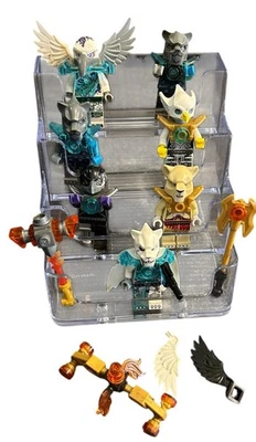 LEGO Legends of Chima Minifigure lot - Image 1 of 4