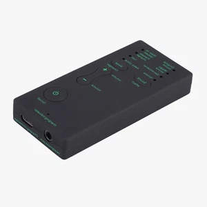 300mah/3.7V Mobile Phone Webcast Live Sound Card External USB Voice Changer Fit - Afbeelding 1 van 9