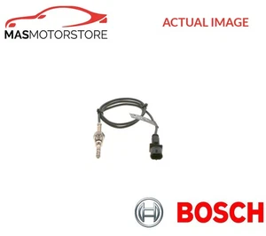 SENSOR EXHAUST GAS TEMPERATURE BOSCH 0 986 259 142 A FOR FIAT STILO,BRAVO II - Picture 1 of 10