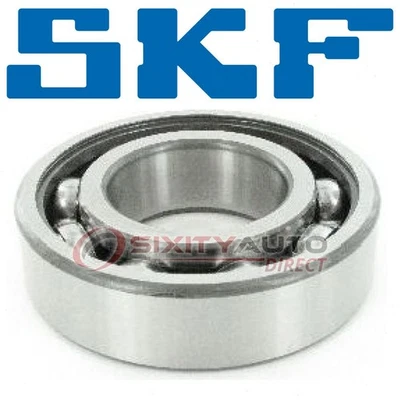 SKF Rear Inner Wheel Bearing for 1968-1973 Volkswagen Fastback - Axle hz - Imagem 1 de 4