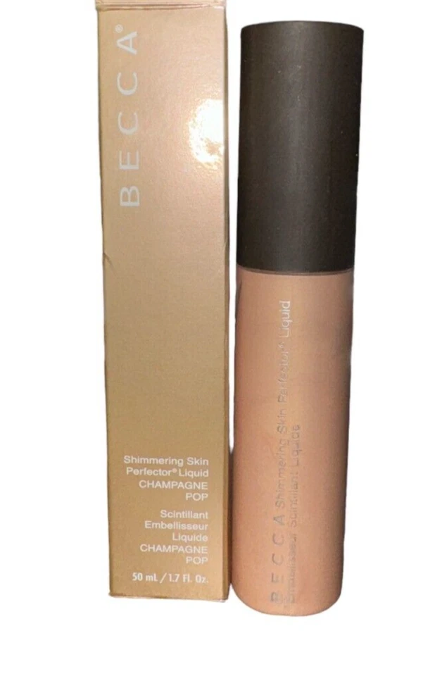 BECCA Shimmering Skin Perfector Liquid Champagne  Pop 1.7 fl oz - Image 1 of 1