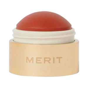 NEW MERIT Flush Balm Cream Blush Fox -Persimmon - soft orange red/100%AUTHENTIC - Picture 1 of 9