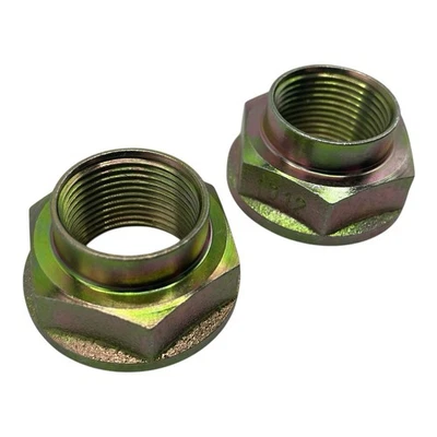 Par de tuercas de eje MINI Cooper R50 R52 R53 CV 2002 a 2006 31106773005 Foto 1 de 4