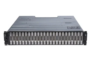 Dell Equallogic PS6210X 10Gb/s iSCSI - 8x 1,2TB SAS 10k HDDs | 1 Jahr Garantie - Bild 1 von 3