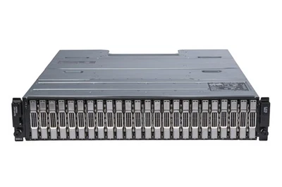 Dell Equallogic PS6210X 10Gb/s iSCSI - 8x 1.2TB SAS 10k HDDs | 1 Year Warranty - Image 1 of 3