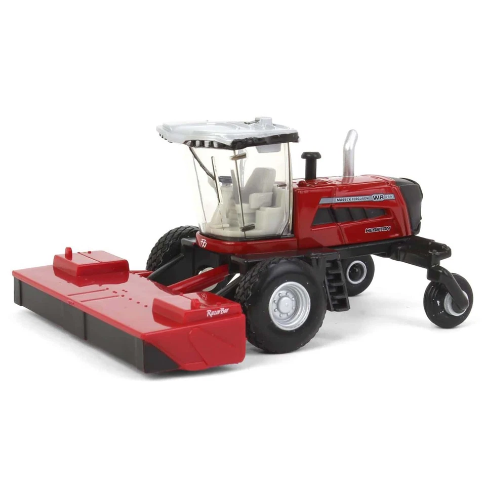 ERTL 1/64 Massey Ferguson WR265 Self-Propelled Windrower 16449