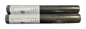 2 Rollen Vlies Tapeten Restposten Restrollen Stein Marmor Optik Beton petrolgold - Bild 1 von 4