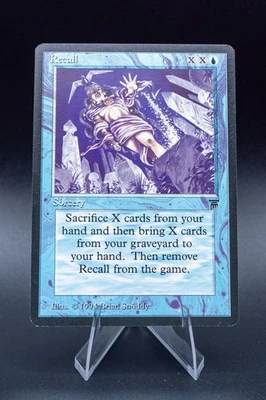 Recall: 1994 Magic the Gathering - Legends Regular - Image 1 of 2