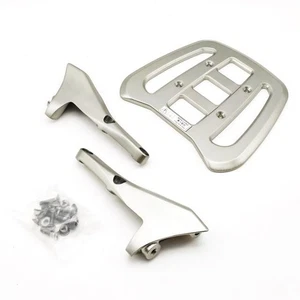 Kit portapacchi in alluminio, originale a9758358, Triumph Rocket 3 GT/r/tfc - Picture 1 of 4