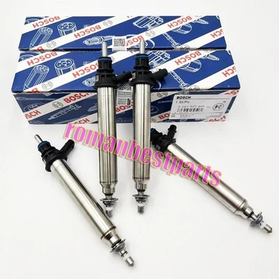 4X A2780700687 Fuel Injectors 0261500065 for Mercedes Benz C350 X156 GLS450 X167 - Imagem 1 de 4