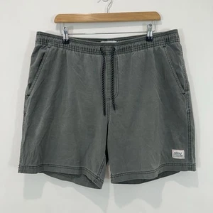 Boardshort Noosa Longboards Hombres 38 Caqui Verde Cintura Elástica Cordón Elástico Elástico - Imagen 1 de 9