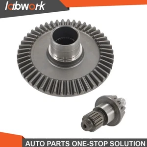 Labwork Rear Differential Ring Pinion Gear For Honda Recon 250 Sportrax TRX250X - Picture 1 of 10