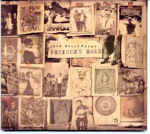 JOHN MELLENCAMP - FREEDOM'S ROAD - ROCK CD - Bild 1 von 4