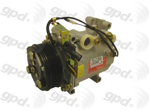 Global Parts Distributors 7512355 A/C Compressor For 04-06 Mitsubishi Outlander - Picture 1 of 5