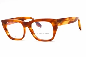 VICTORIA BECKHAM VB2660 223 Eyeglasses Havana Frame 51mm - Picture 1 of 4