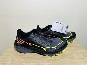 Salomon Thundercross Senderismo Trail Running Zapatos Atléticos Negro Nuevo Sin Caja Talla 8.5 - Imagen 1 de 6