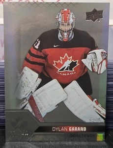 2022 UD Team Canada Dylan Garand 🇨🇦🇨🇦🇨🇦 Pillars Of Light Variant - Picture 1 of 2