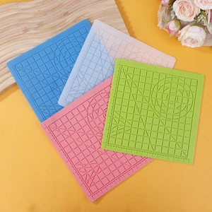 3D Printing Pen Silicone Mat DIY Creative Drawing Template Pad With Heat-proof - Photo 1/20