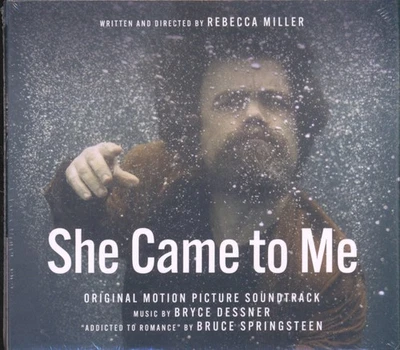Bryce Dessner She Came To Me (Original Motion Picture Soundtrack) CD Europe - Image 1 of 2