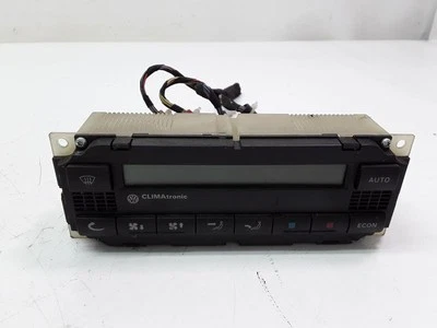 Mando aire acondicionado volkswagen golf iv 1997-2003 5hb00761710 3b1907044b Foto 1 de 3