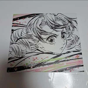 Demon Slayer Kimetsu no Yaiba Swordsmith Village Original Soundtrack CD Used - Picture 1 of 24