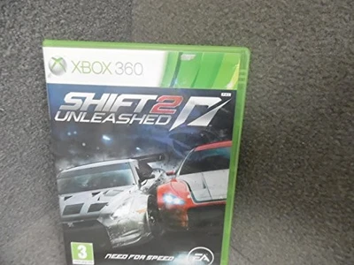 Need for Speed: Shift 2 Unleashed (Xbox 360) - Game  1EVG The Cheap Fast Free - Image 1 of 2