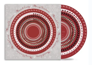 Mariah Carey - Merry Christmas - Vinyl / 12" Album Picture Disc - Picture 1 of 1