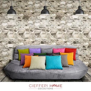MULTICOLOR Federa fodera copricuscino arredo - Cieffepi Home Collections - Imagen 1 de 37