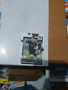 Soccer Cards Donruss Fifa 2023-24 Fabio Miretti - Picture 1 of 3