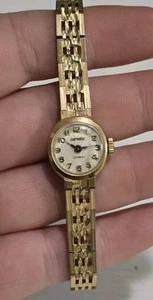 Corvette Incabloc Vintage Ladies Mechanical Watch  See ALL of Description  - Picture 1 of 5