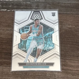 2023-24 Panini Mosaic - Rookies Brandon Miller #202 (RC) - Bild 1 von 2