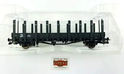 PD81 - PIKO H0 95589 - TELEROS NS WAGON EPOCA III - NEW! - Image 1 of 2