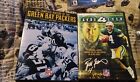 2 DVD Green Bay Packers Brett Favre 4 Ever and History of Packers 