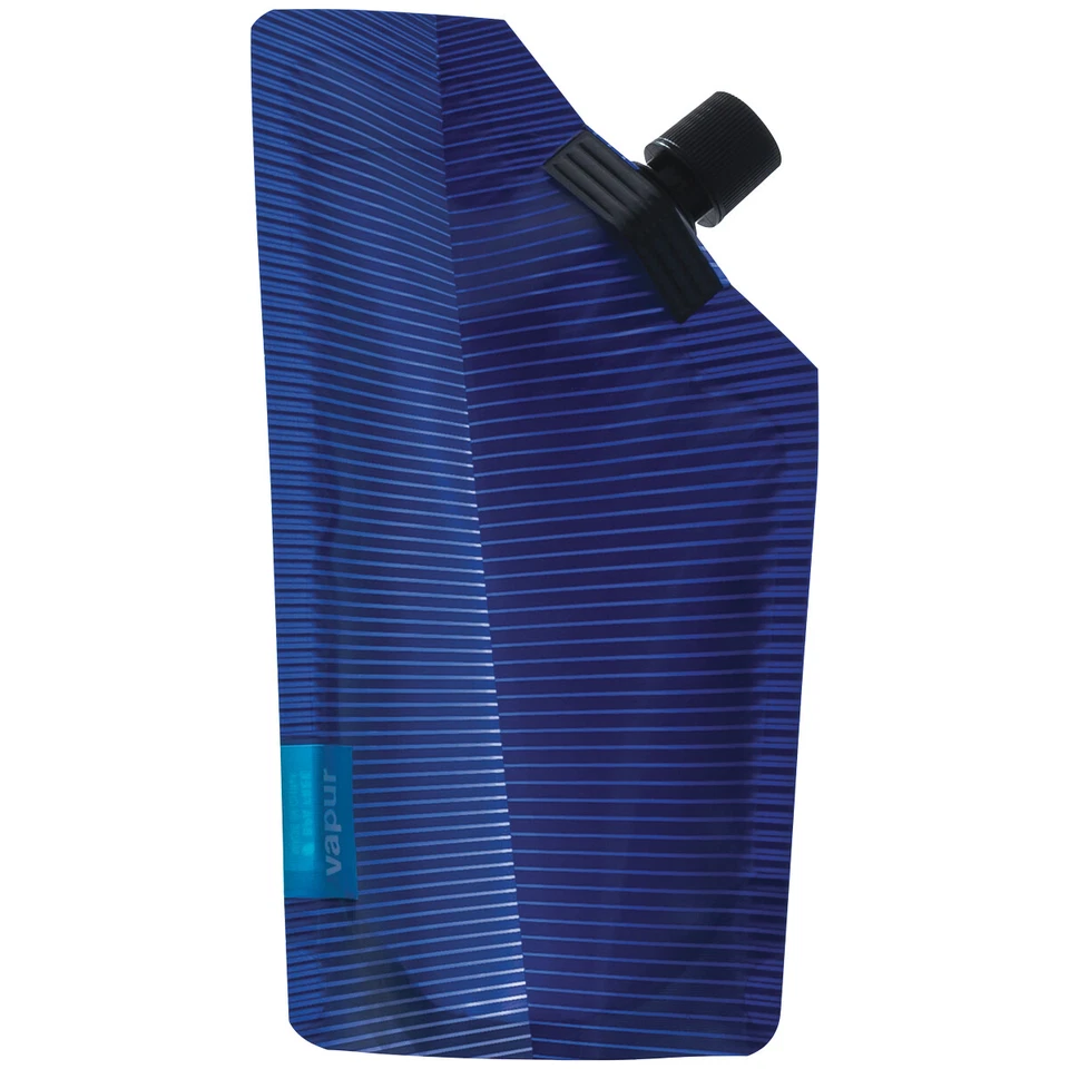 Vapur Incognito Flask 300ml Reusable Durable Portable BPA Free Midnight Blue - Image 1 of 1