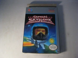 Captain Skyhawk NES Nintendo Completo 1989 - Imagen 1 de 3