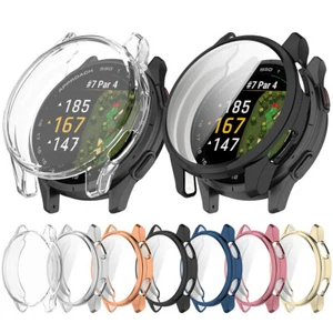 Funda Protectora Completa TPU Suave Reloj para Garmin Approach S50 - Imagen 1 de 22