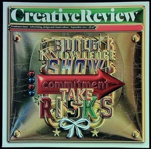 CREATIVE REVIEW September 2012 Graduates GOOGLE CREATIVE LAB Herb Lubalin @ EX - Imagen 1 de 5