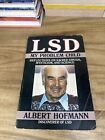 LSD My Problem Child by Albert Hoffman paperback 1983 Psychedelics Research