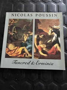 Nicolas Poussin Tancred & Erminia Richard Verdi 1992 - Museum Catalogue 92-93 - Picture 1 of 7